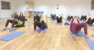 Fitness Classes at Roche Injury Clinic