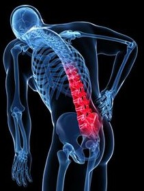 Roche Injury Clinic can help with back pain